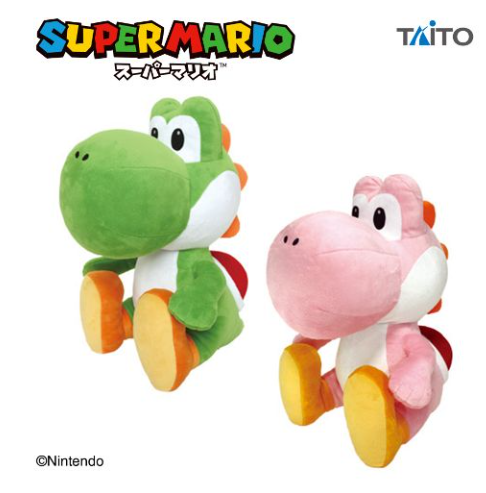 2025/8/8入荷】スーパーマリオ 特大サイズぬいぐるみ テレサ